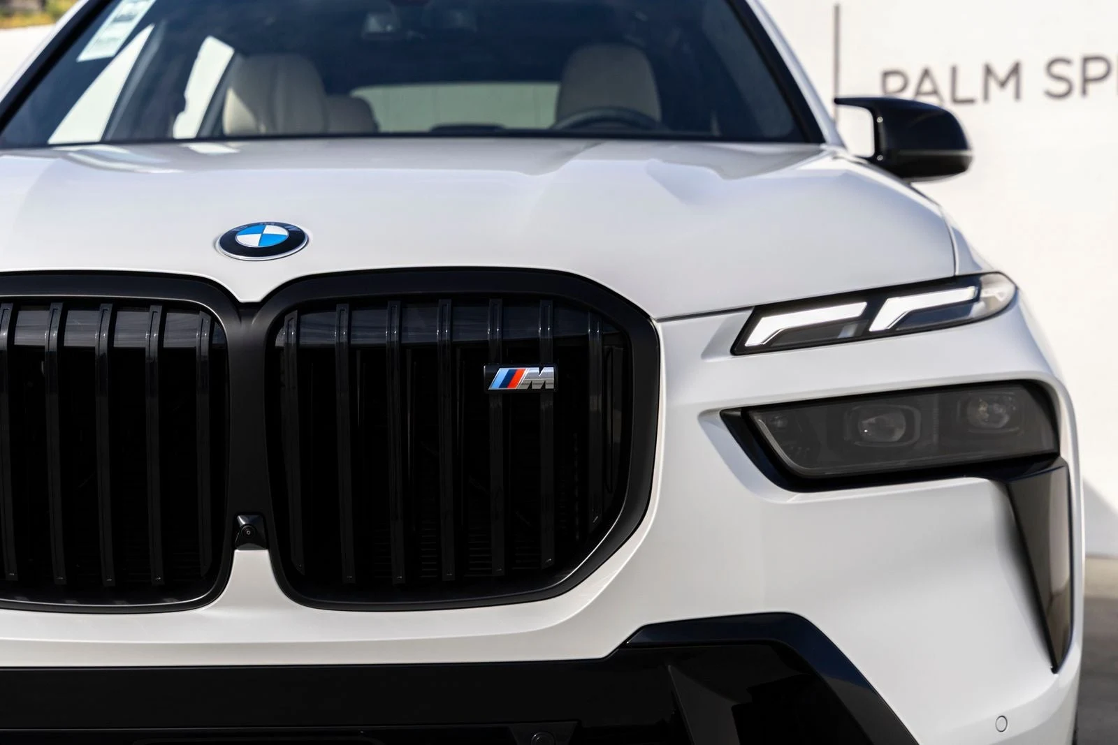 2027 BMW X7 M60i, 9/20