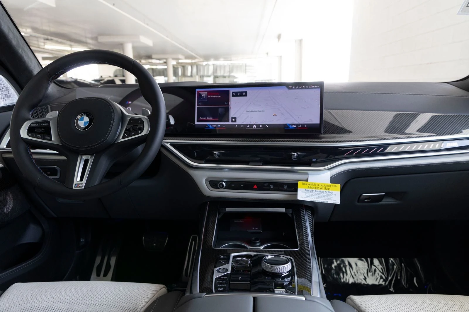2027 BMW X7 M60i, 12/20