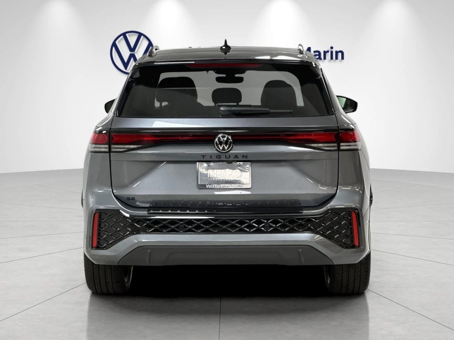 2026 Volkswagen Tiguan SE R-Line Black (3rd Generation North America), 4/20