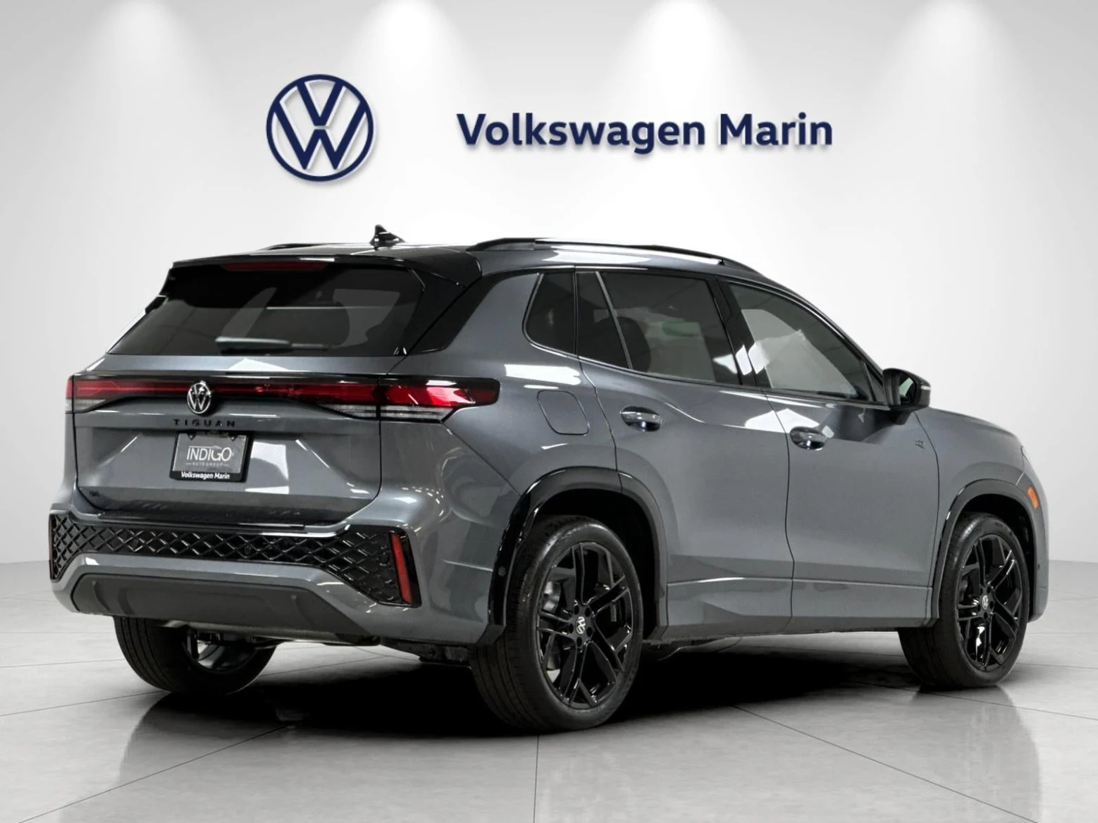 2026 Volkswagen Tiguan SE R-Line Black (3rd Generation North America), 5/20