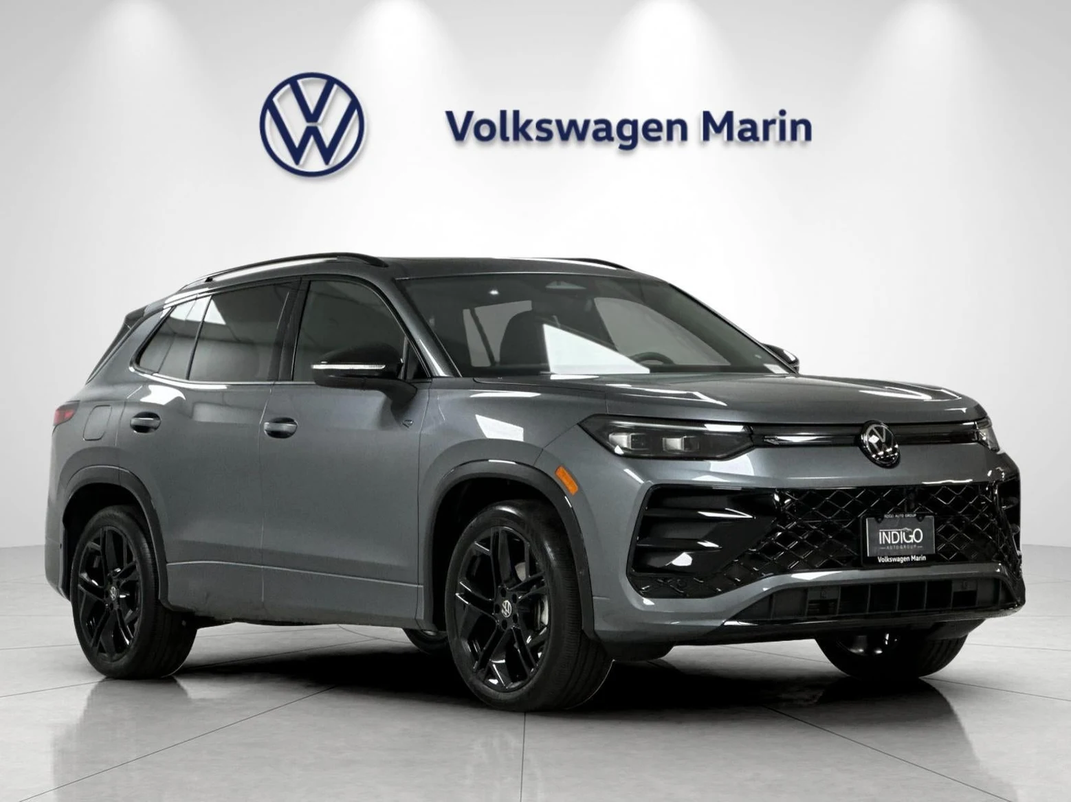 2026 Volkswagen Tiguan SE R-Line Black (3rd Generation North America), 7/20