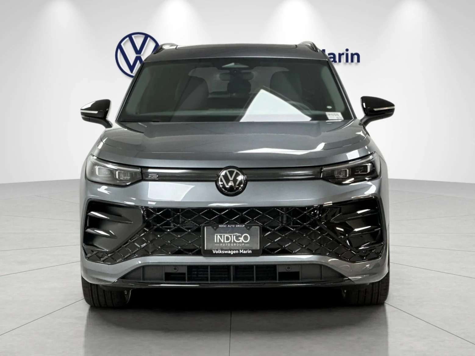 2026 Volkswagen Tiguan SE R-Line Black (3rd Generation North America), 8/20