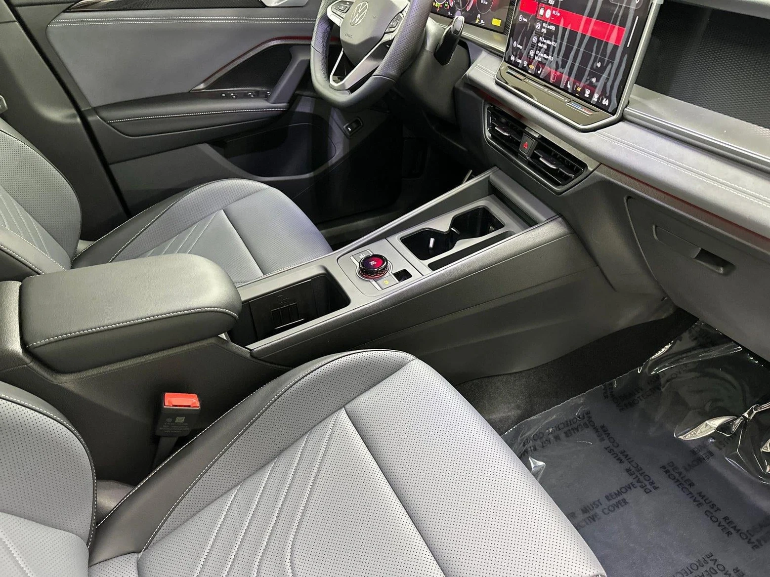 2026 Volkswagen Tiguan SE R-Line Black (3rd Generation North America), 15/20