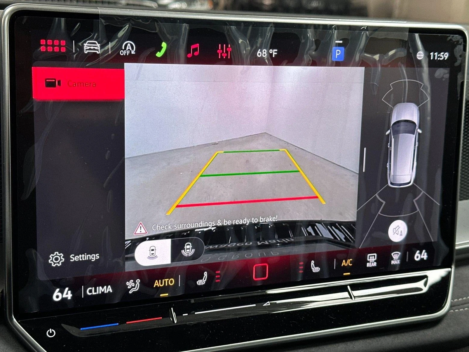2026 Volkswagen Tiguan SE R-Line Black (3rd Generation North America), 18/20