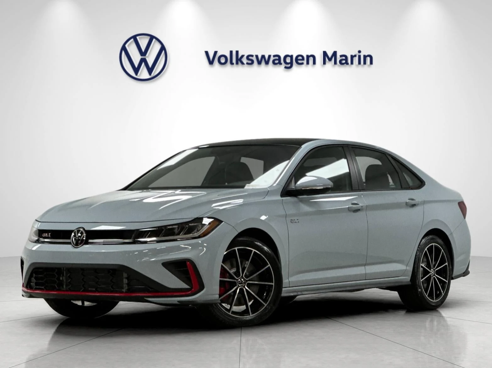Volkswagen Jetta GLI Autobahn (2025 Update) · Monument Gray · Indigo Auto Group