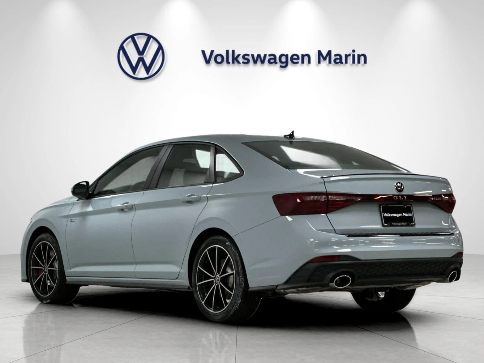2026 Volkswagen Jetta GLI Autobahn (2025 Update), 3/20