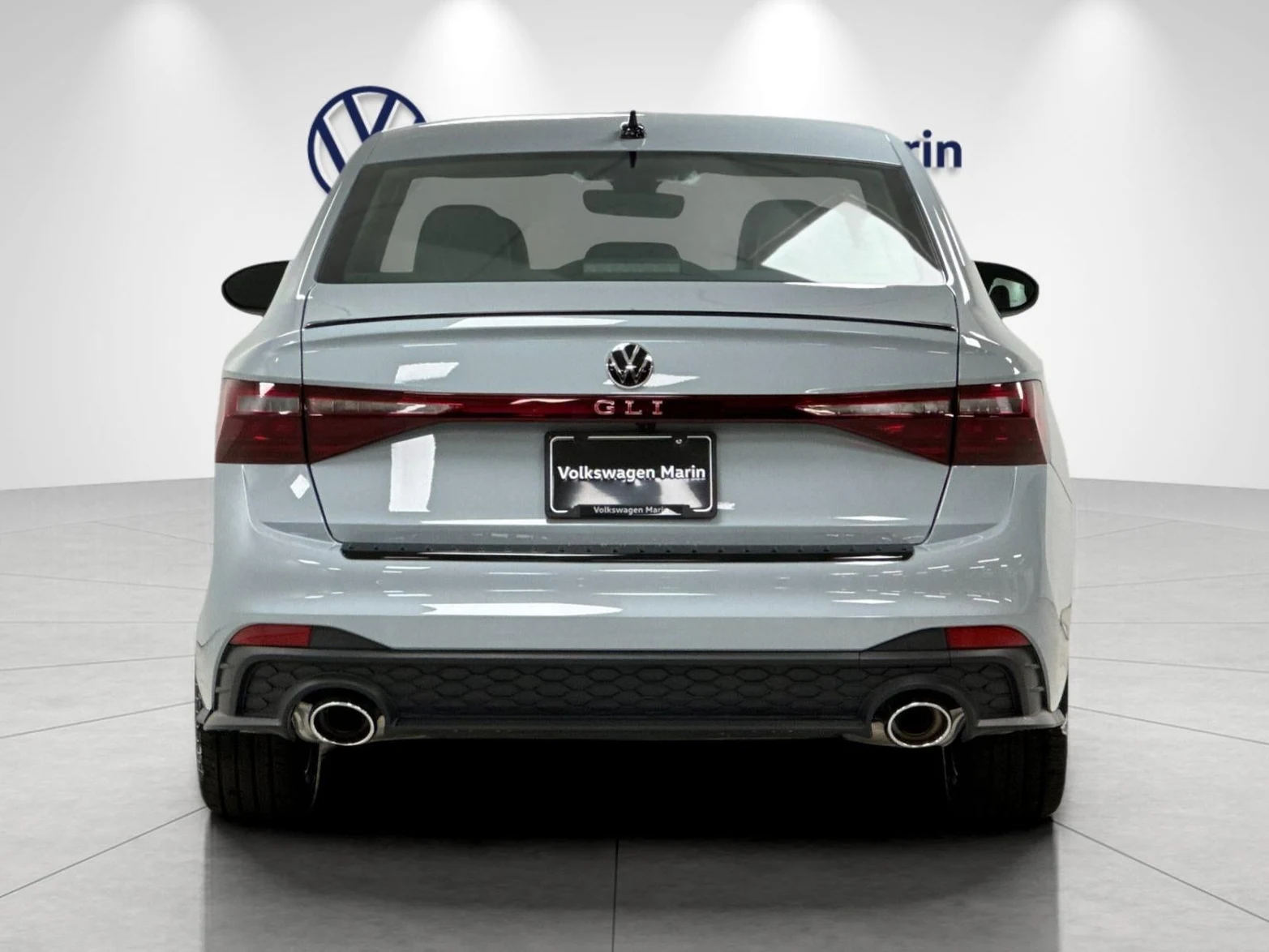 2026 Volkswagen Jetta GLI Autobahn (2025 Update), 4/20