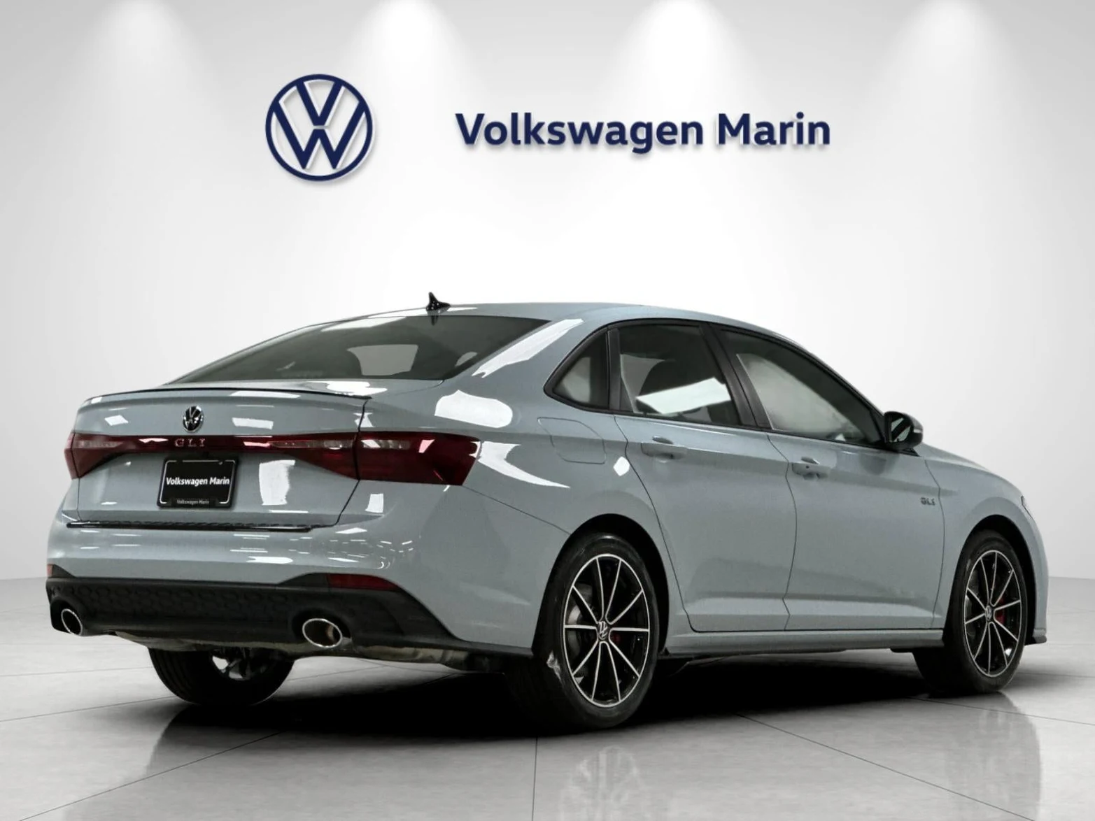 2026 Volkswagen Jetta GLI Autobahn (2025 Update), 5/20