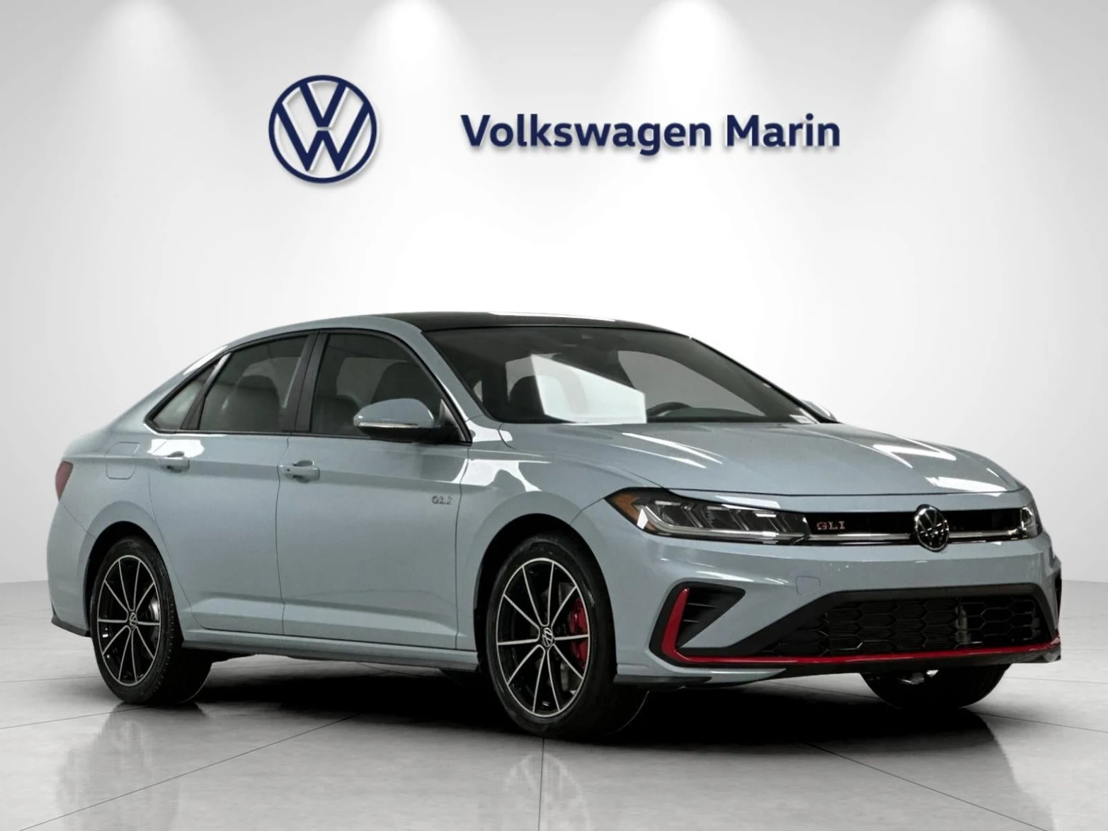 2026 Volkswagen Jetta GLI Autobahn (2025 Update), 7/20