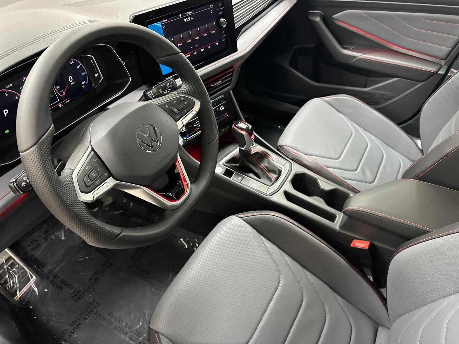 2026 Volkswagen Jetta GLI Autobahn (2025 Update), 9/20