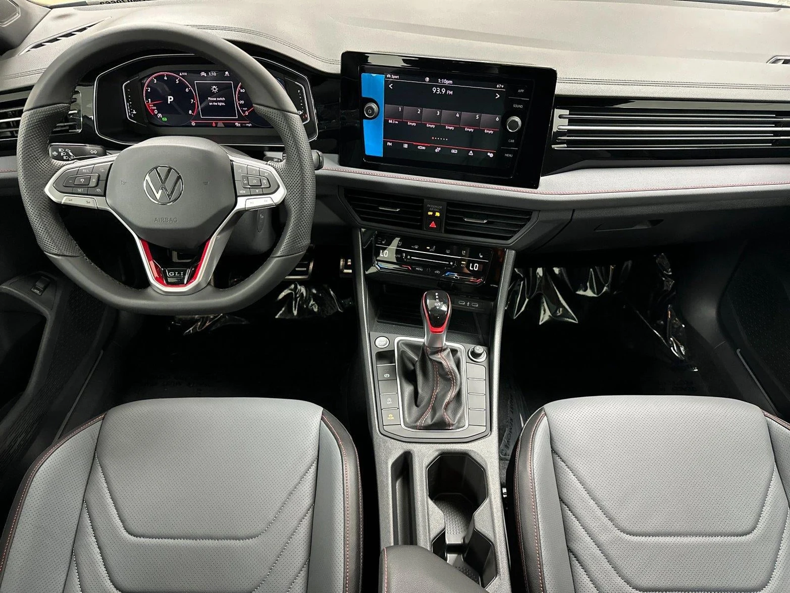 2026 Volkswagen Jetta GLI Autobahn (2025 Update), 12/20