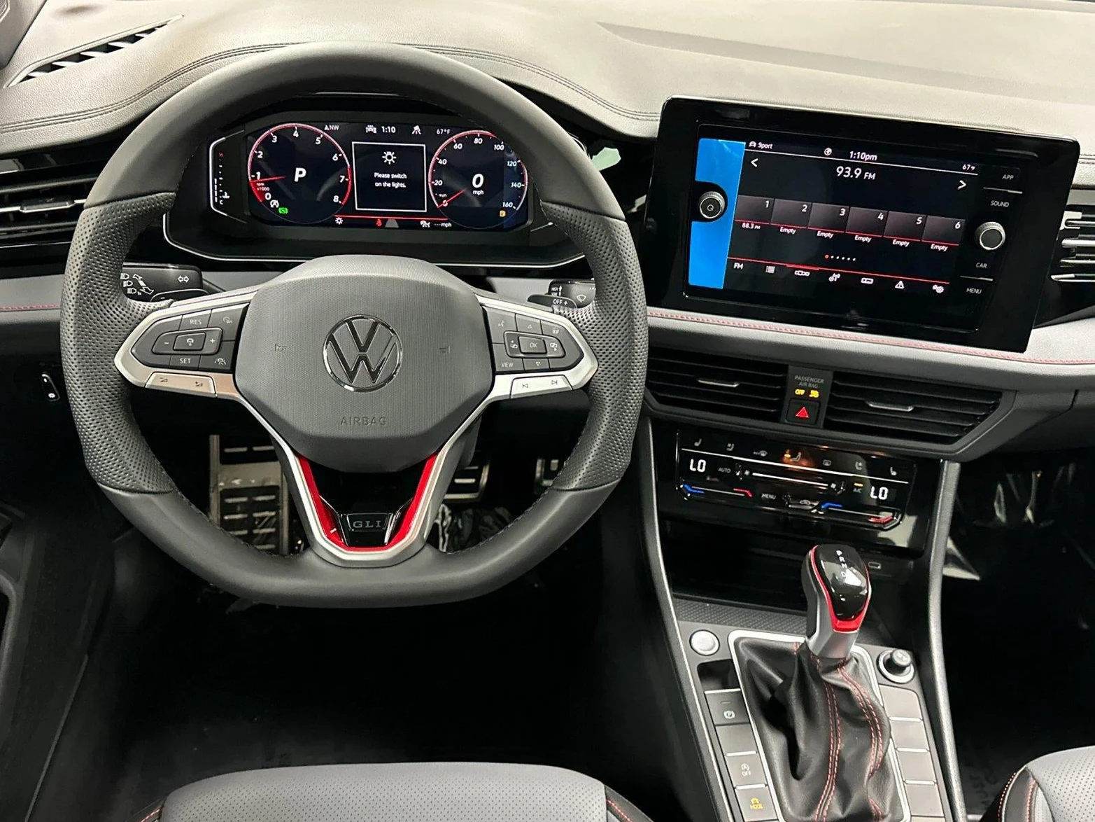 2026 Volkswagen Jetta GLI Autobahn (2025 Update), 13/20
