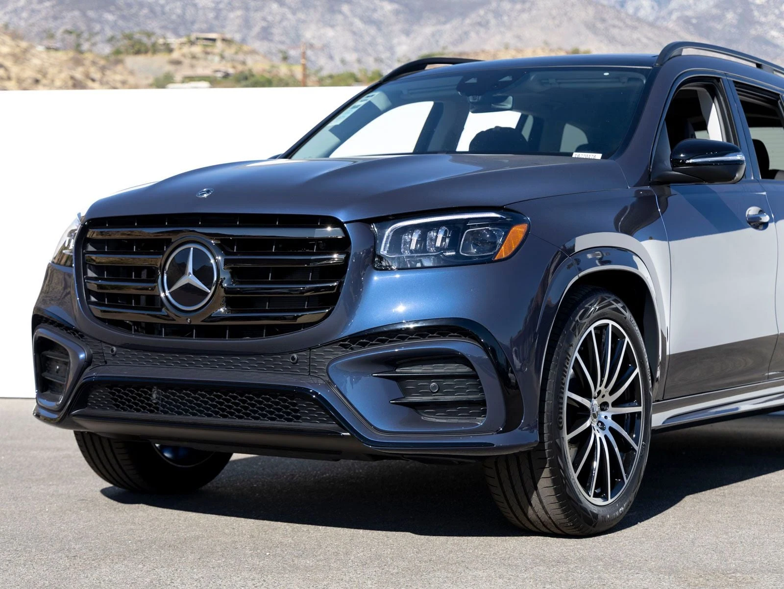 2026 Mercedes-Benz GLS 450 4MATIC (X167), 3/20