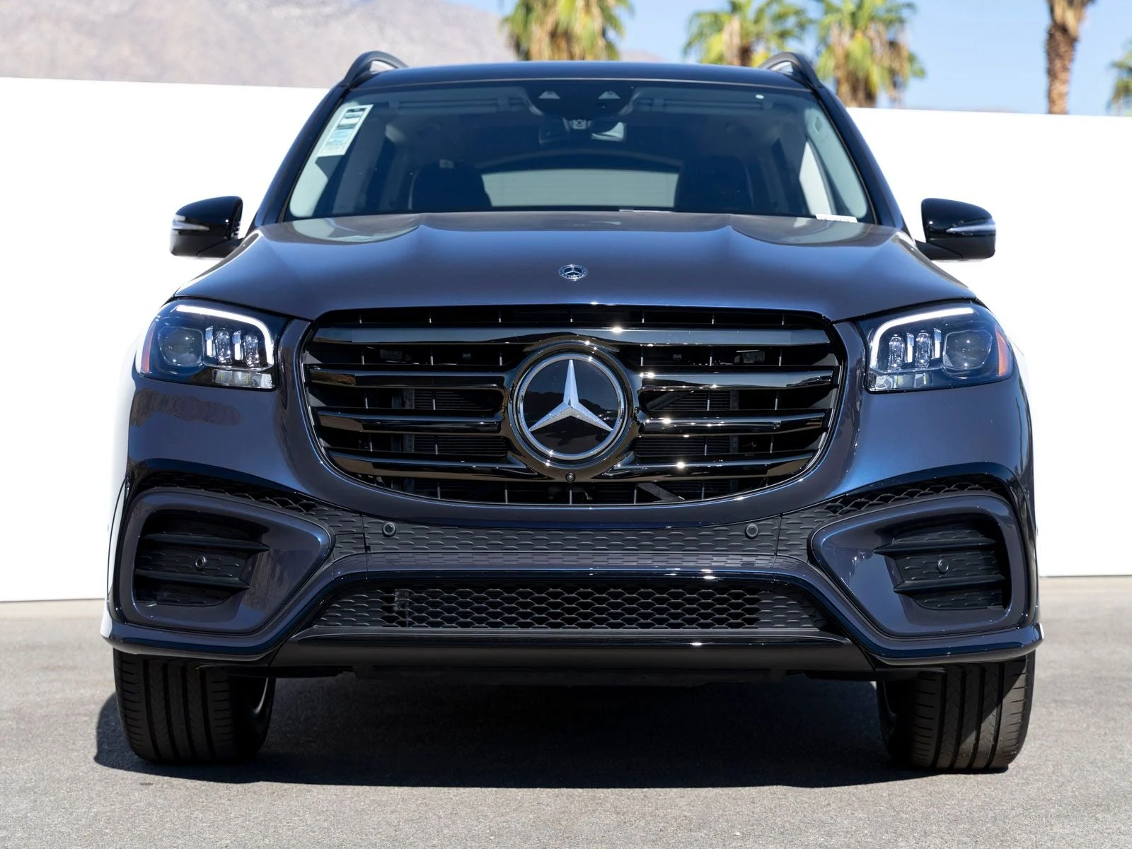 2026 Mercedes-Benz GLS 450 4MATIC (X167), 4/20