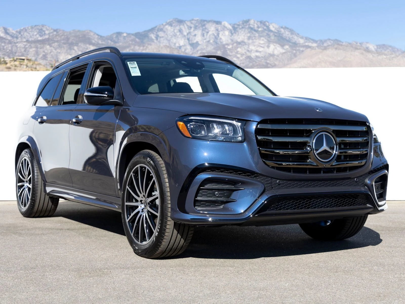 2026 Mercedes-Benz GLS 450 4MATIC (X167), 9/20