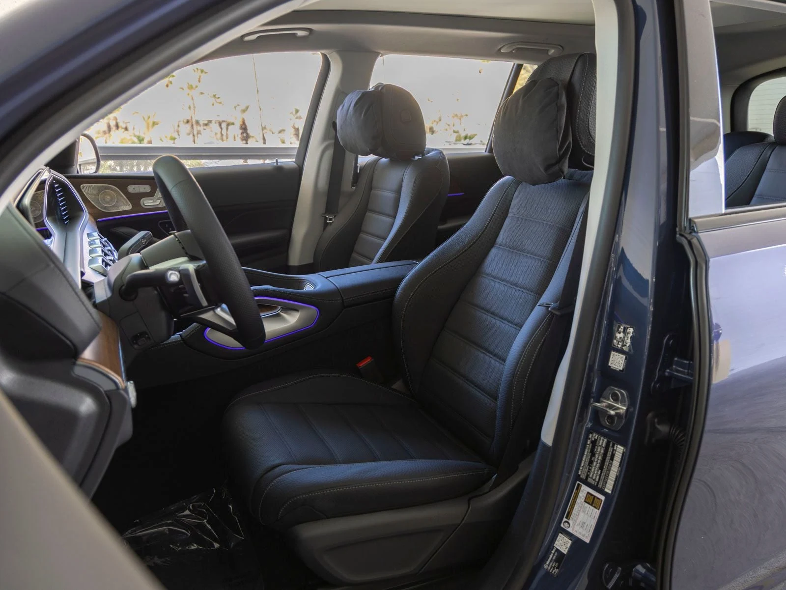 2026 Mercedes-Benz GLS 450 4MATIC (X167), 11/20