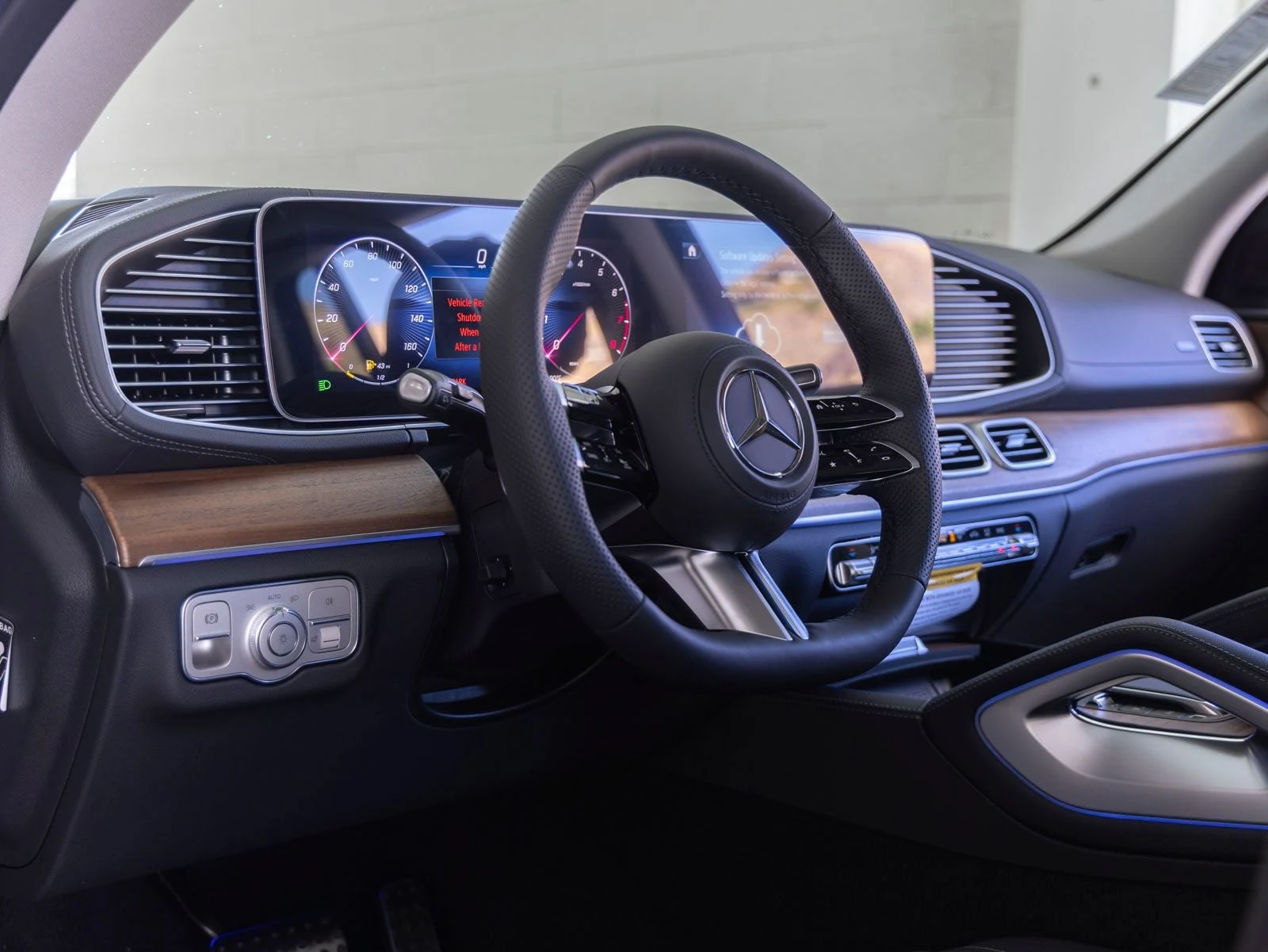 2026 Mercedes-Benz GLS 450 4MATIC (X167), 13/20