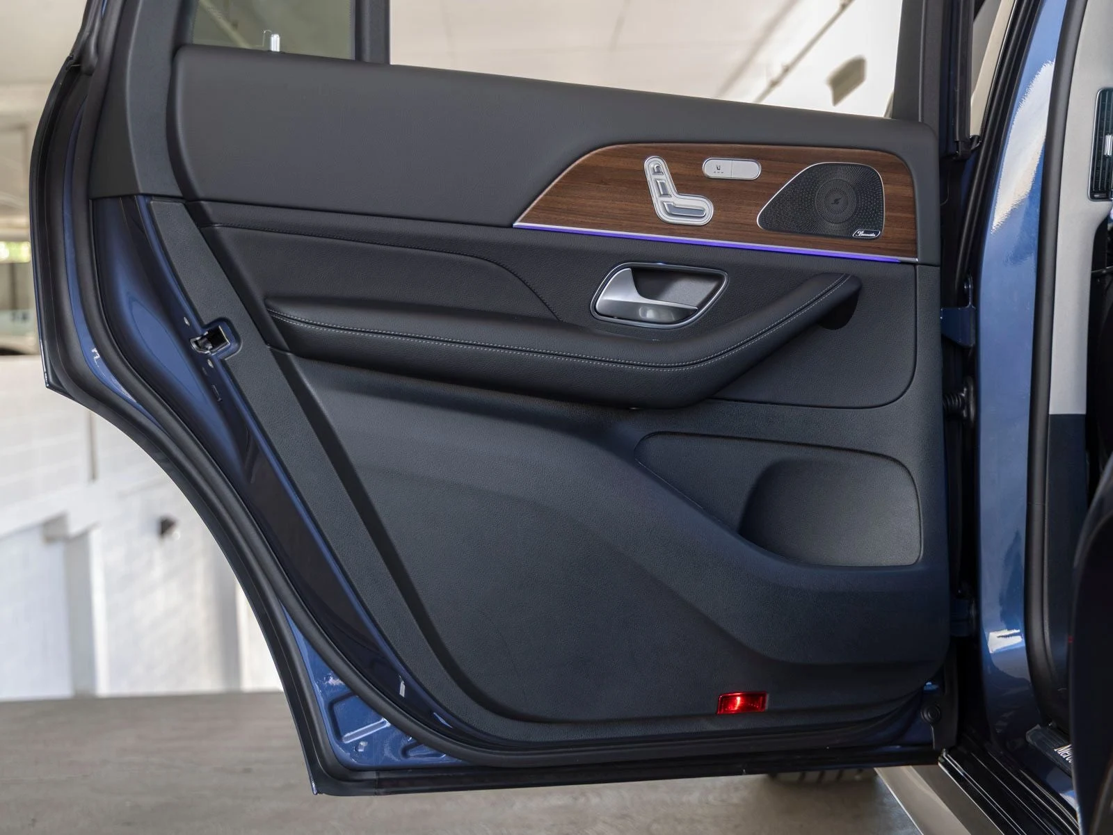 2026 Mercedes-Benz GLS 450 4MATIC (X167), 18/20