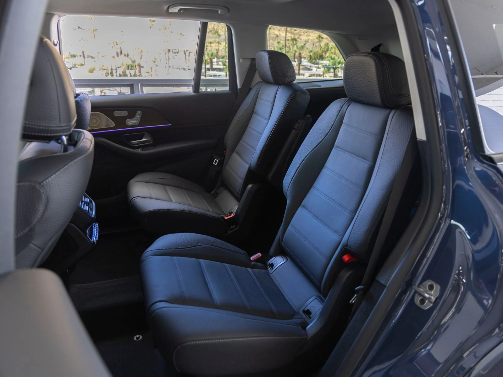 2026 Mercedes-Benz GLS 450 4MATIC (X167), 19/20