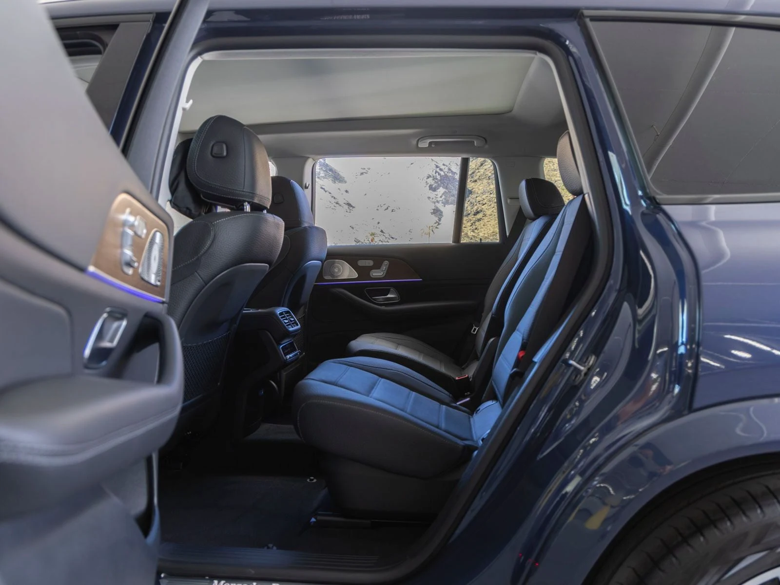 2026 Mercedes-Benz GLS 450 4MATIC (X167), 20/20