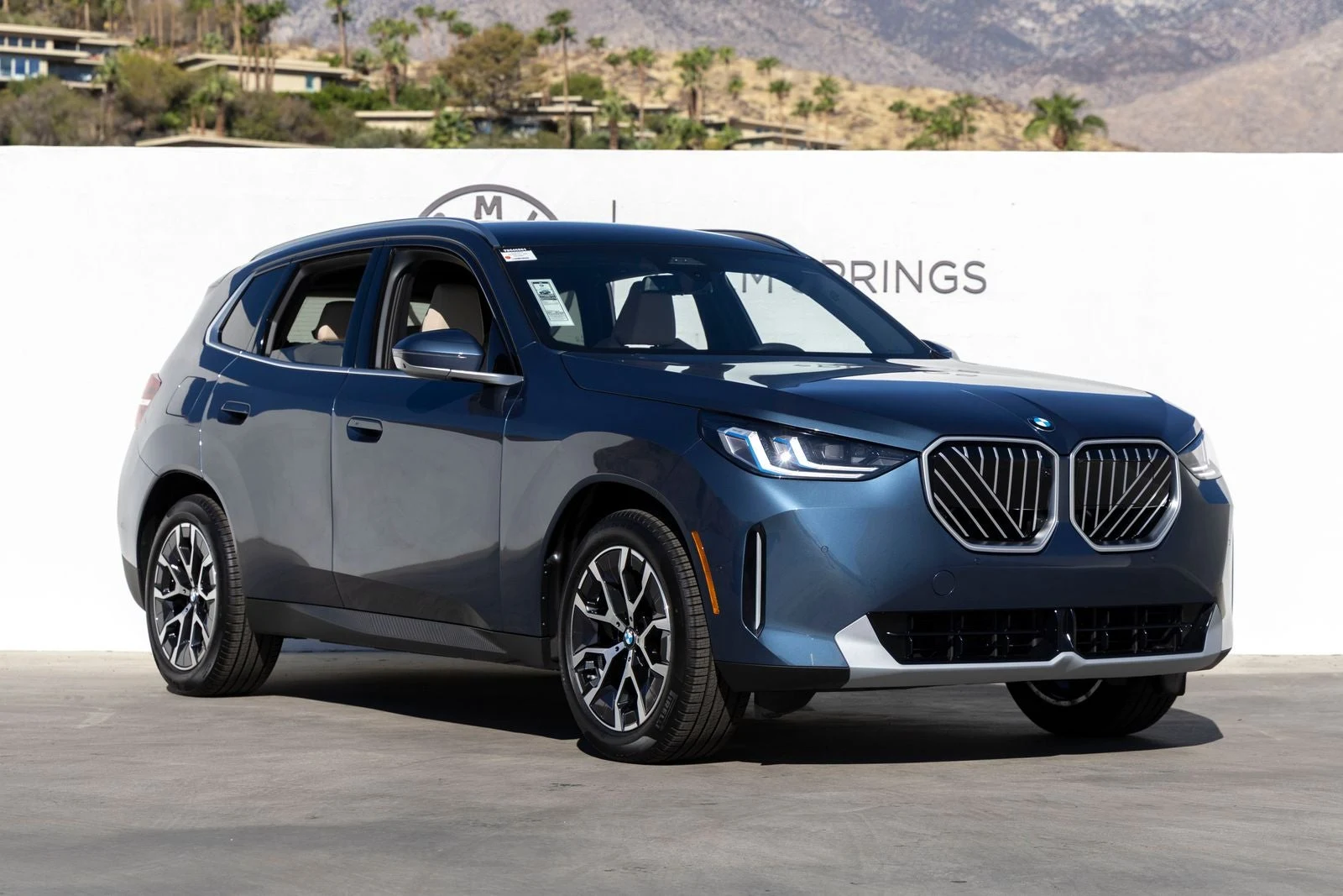 2026 BMW X3 30 xDrive (G45), 2/20