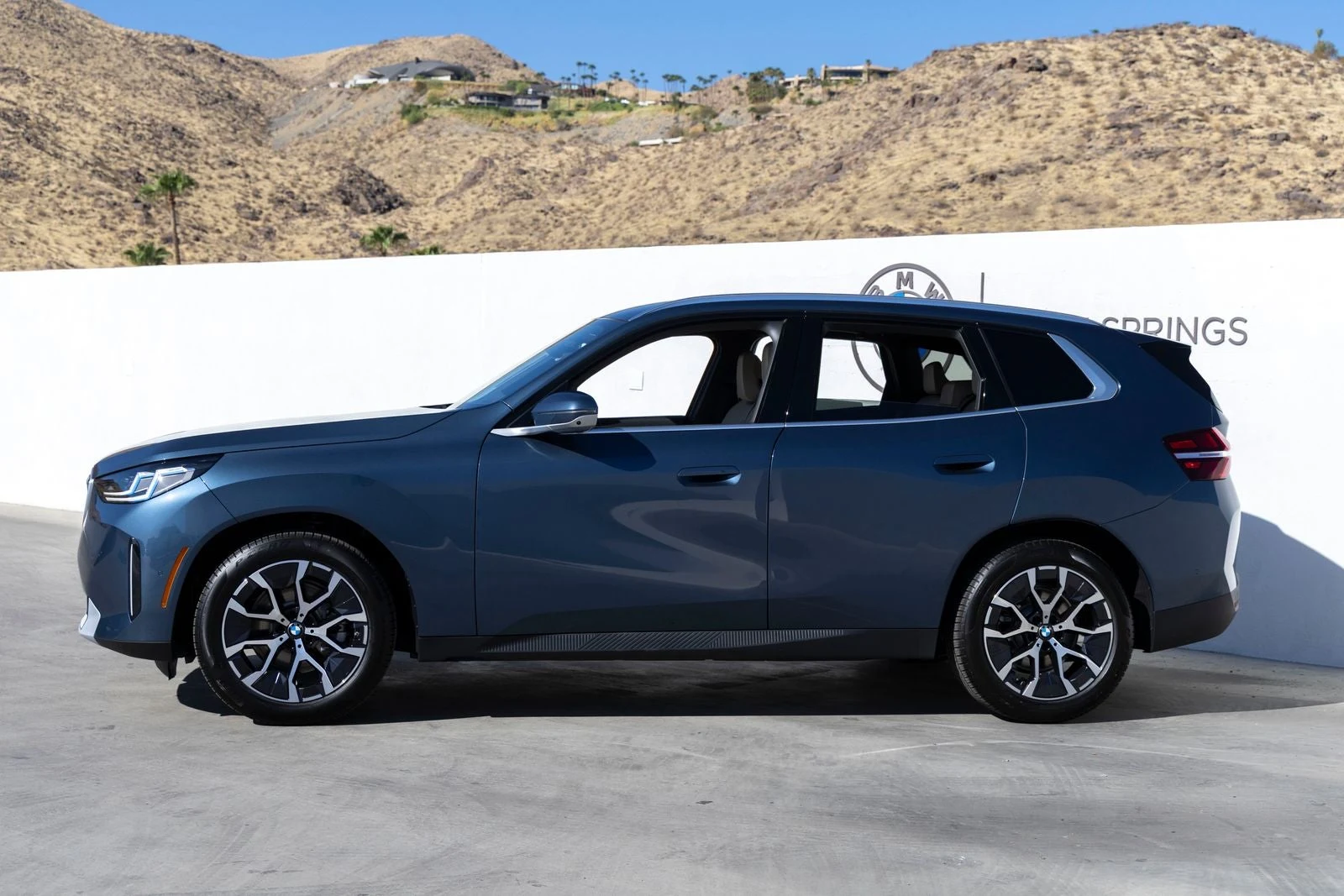 2026 BMW X3 30 xDrive (G45), 3/20