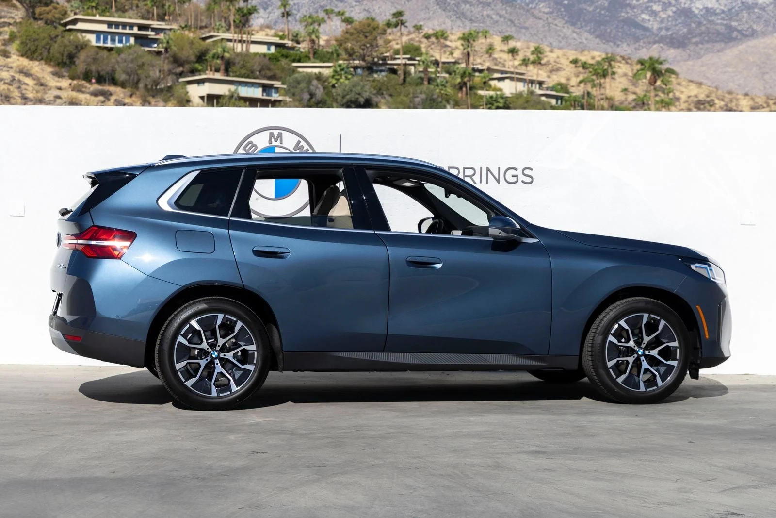 2026 BMW X3 30 xDrive (G45), 4/20