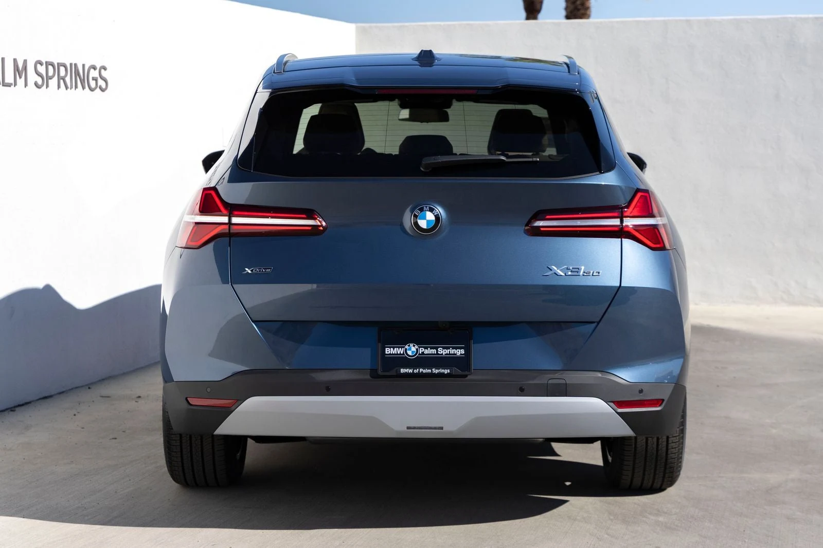 2026 BMW X3 30 xDrive (G45), 6/20
