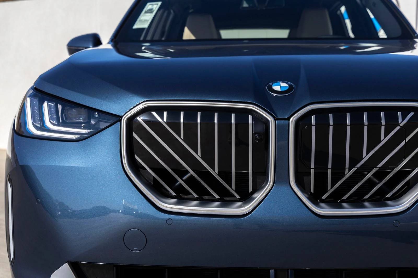 2026 BMW X3 30 xDrive (G45), 9/20