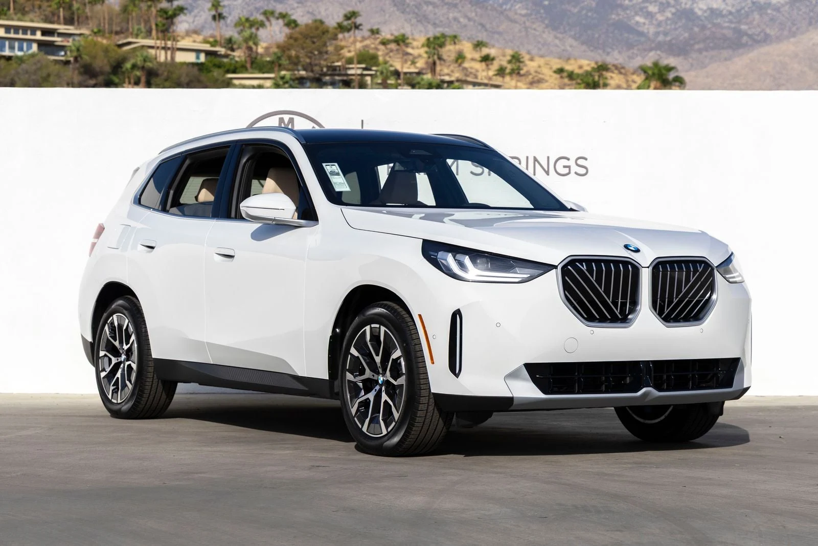 2026 BMW X3 30 xDrive (G45), 2/20