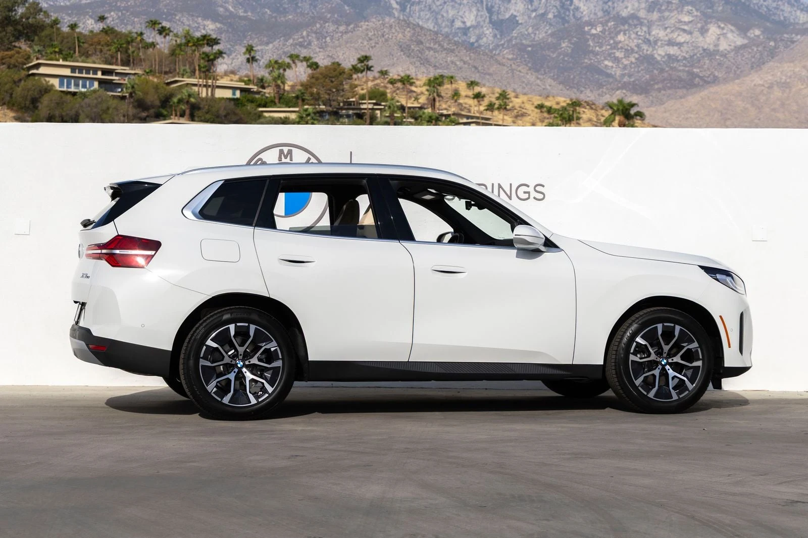 2026 BMW X3 30 xDrive (G45), 5/20