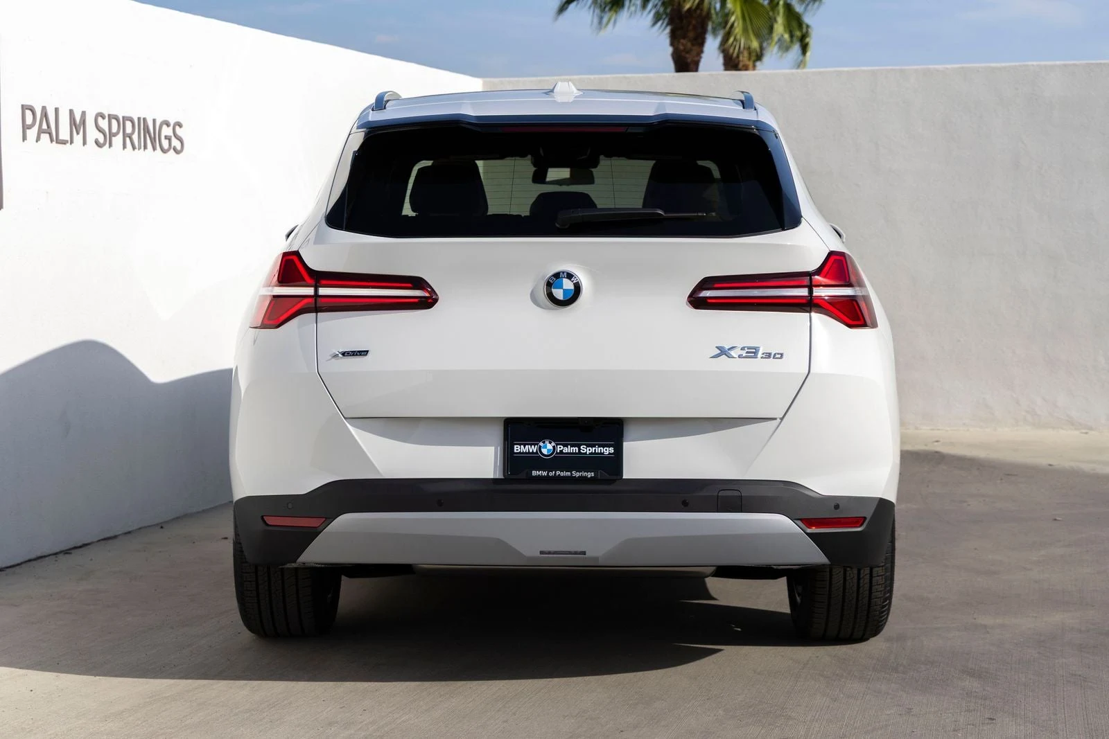 2026 BMW X3 30 xDrive (G45), 7/20