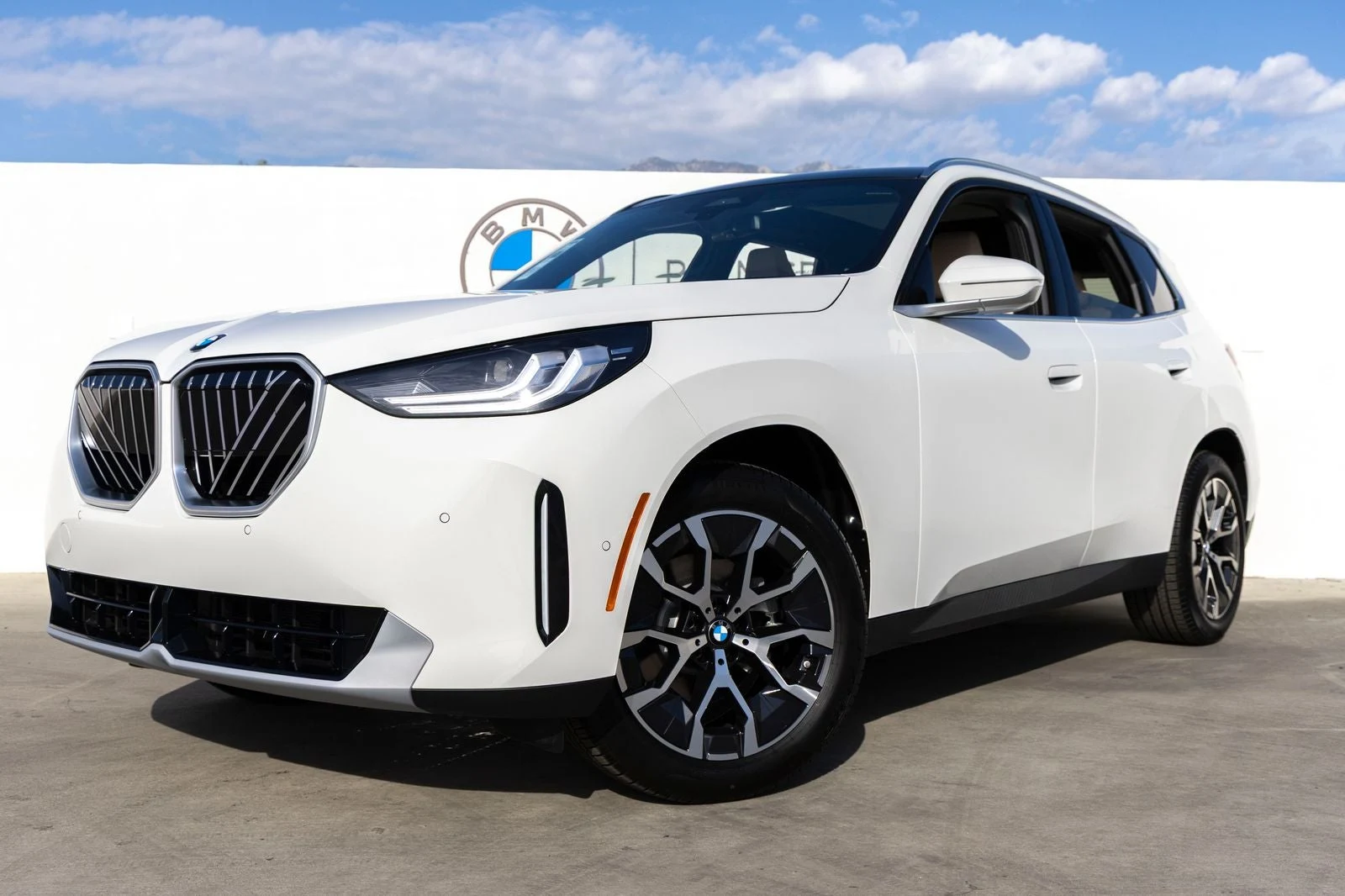 2026 BMW X3 30 xDrive (G45), 8/20