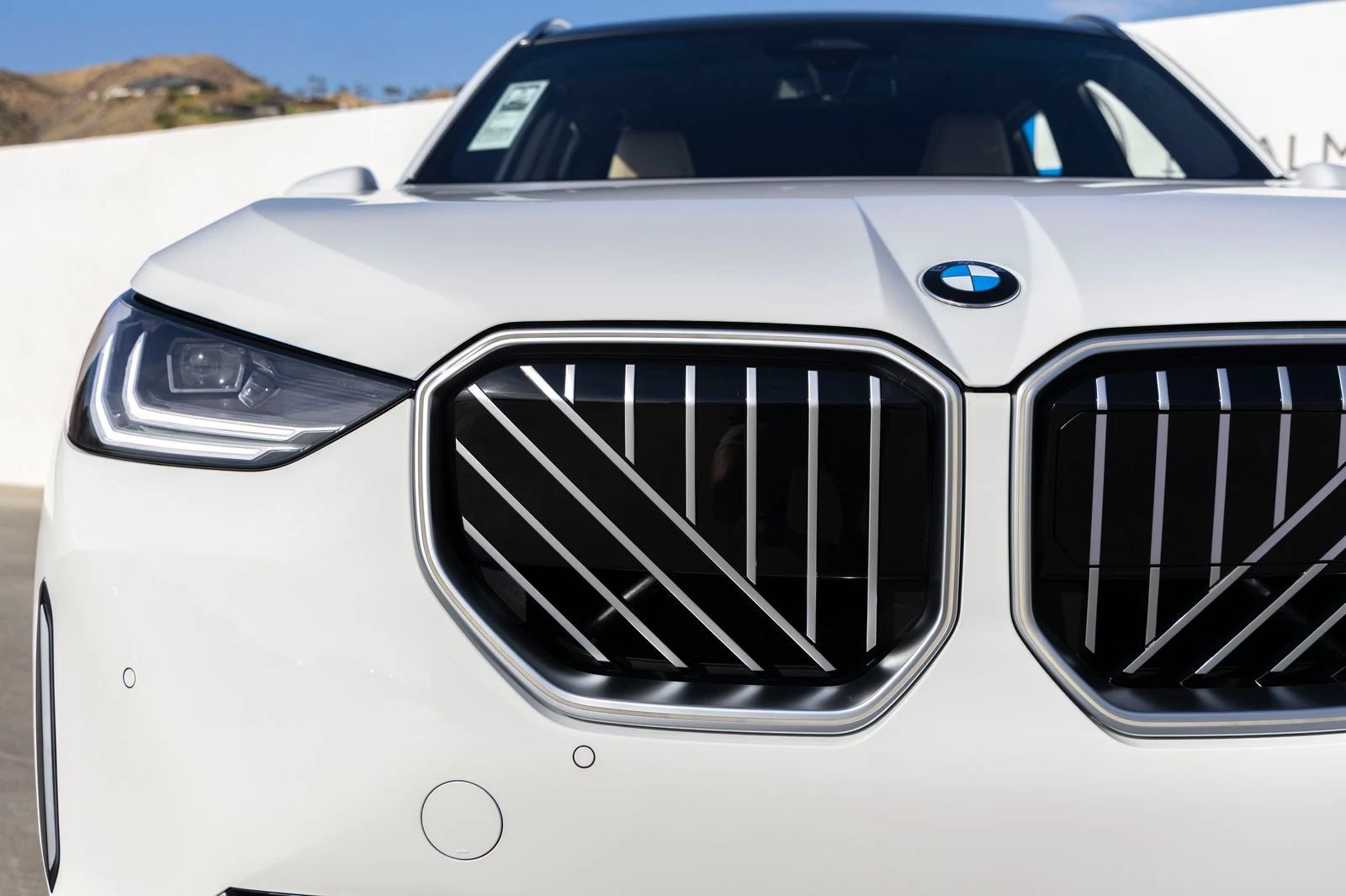 2026 BMW X3 30 xDrive (G45), 9/20