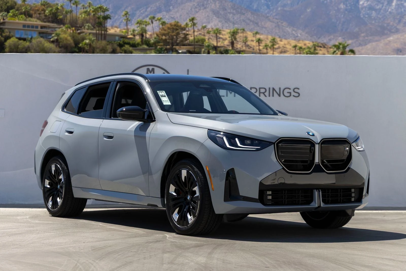 2026 BMW X3 M50 xDrive (G45), 2/20