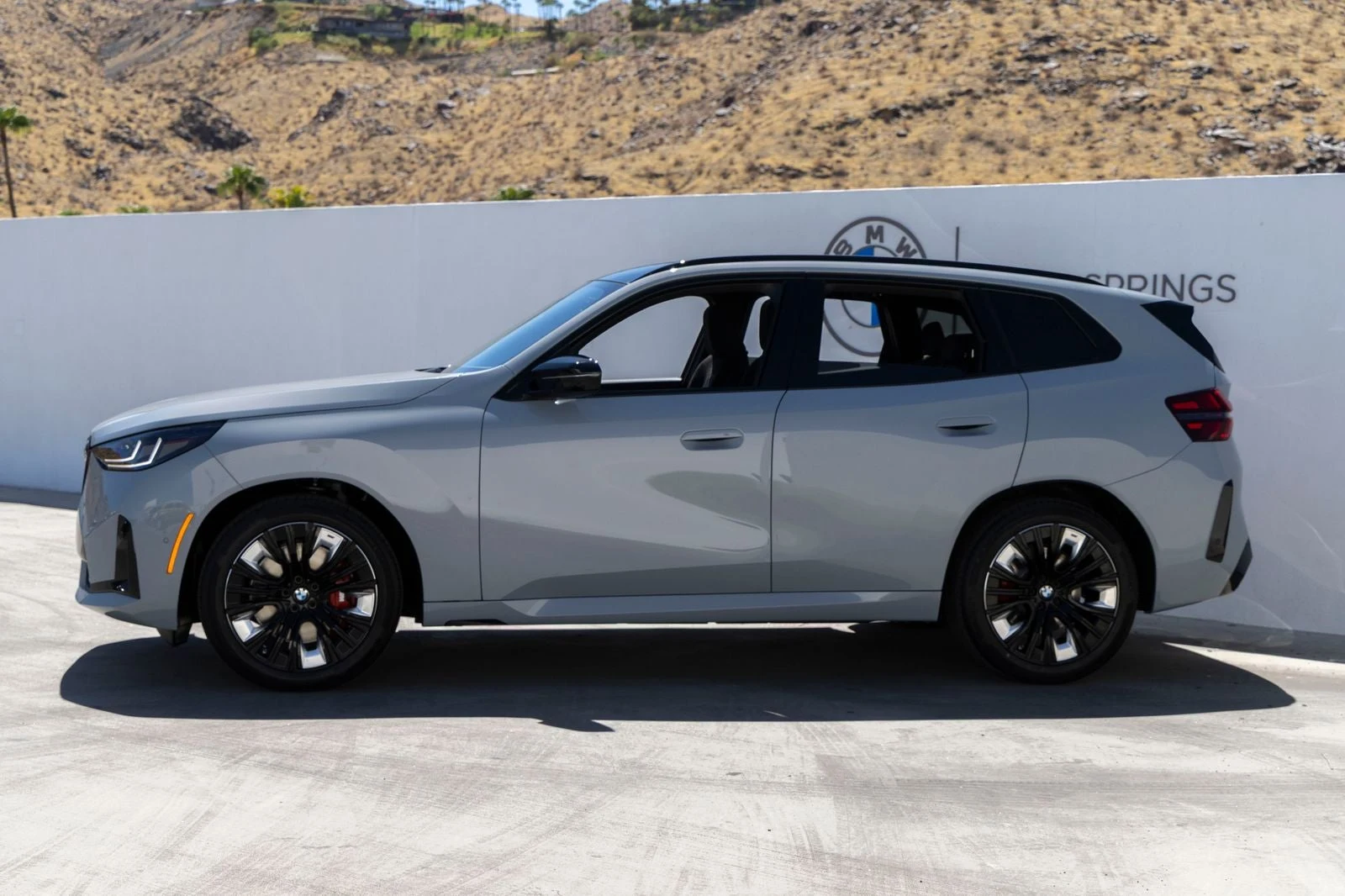 2026 BMW X3 M50 xDrive (G45), 3/20
