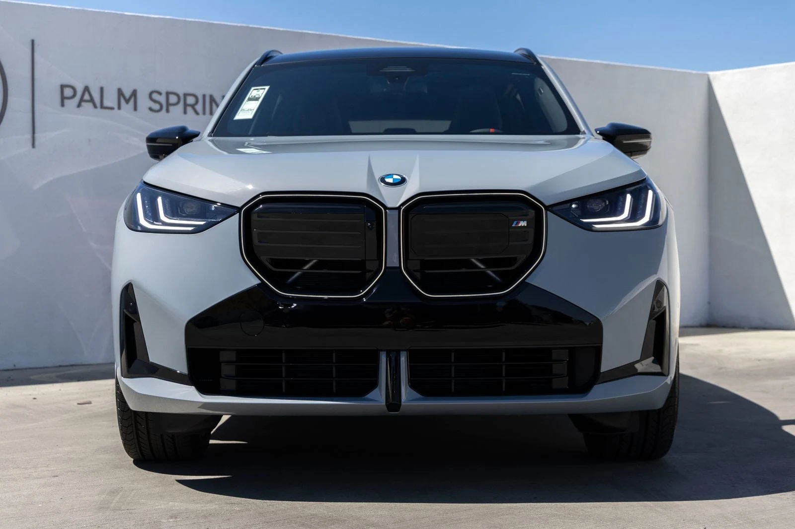 2026 BMW X3 M50 xDrive (G45), 4/20