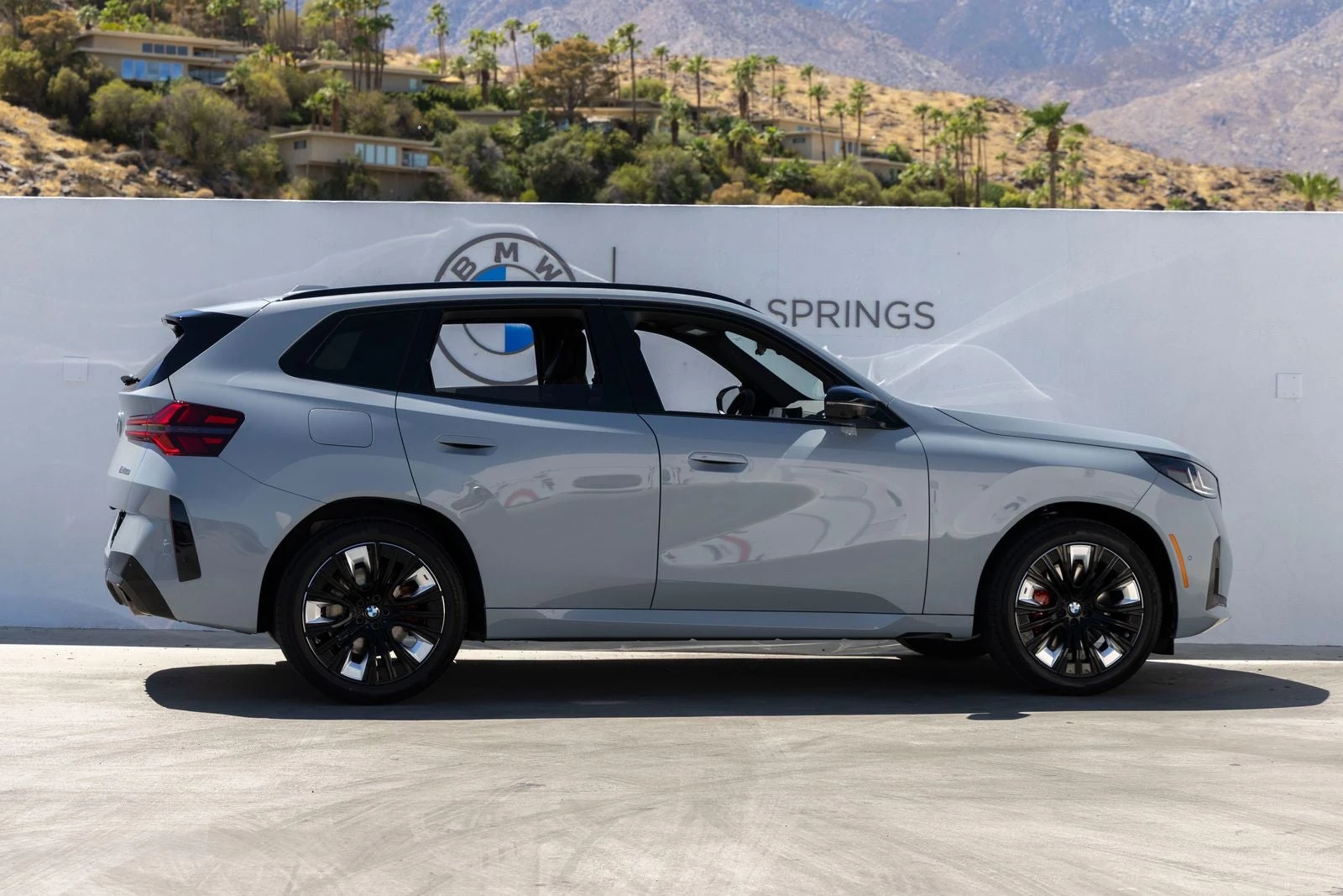 2026 BMW X3 M50 xDrive (G45), 5/20