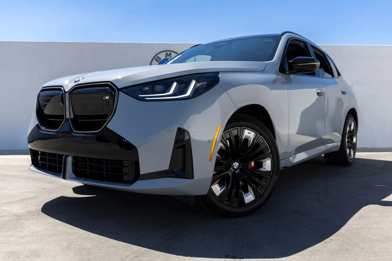 2026 BMW X3 M50 xDrive (G45), 8/20