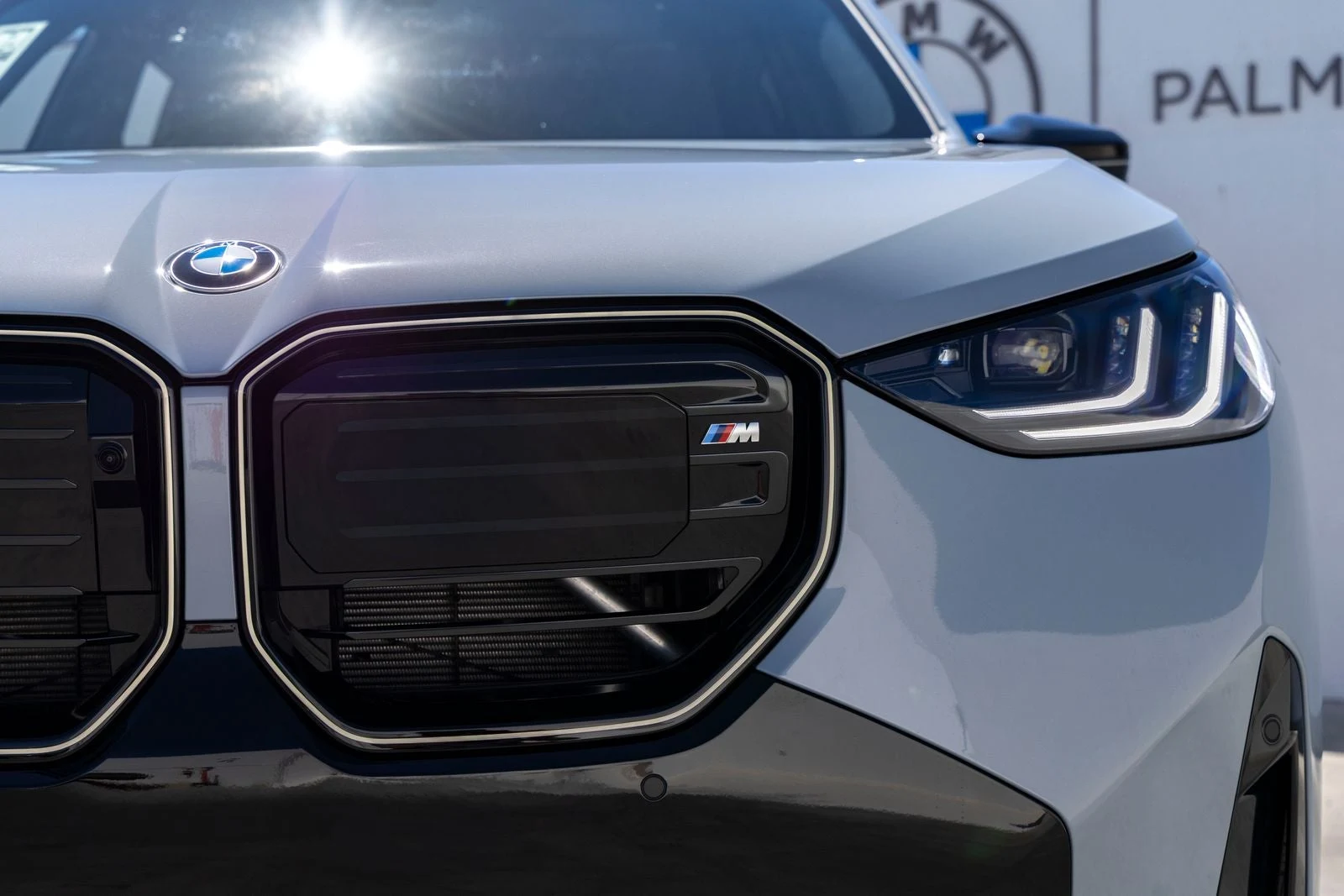 2026 BMW X3 M50 xDrive (G45), 9/20