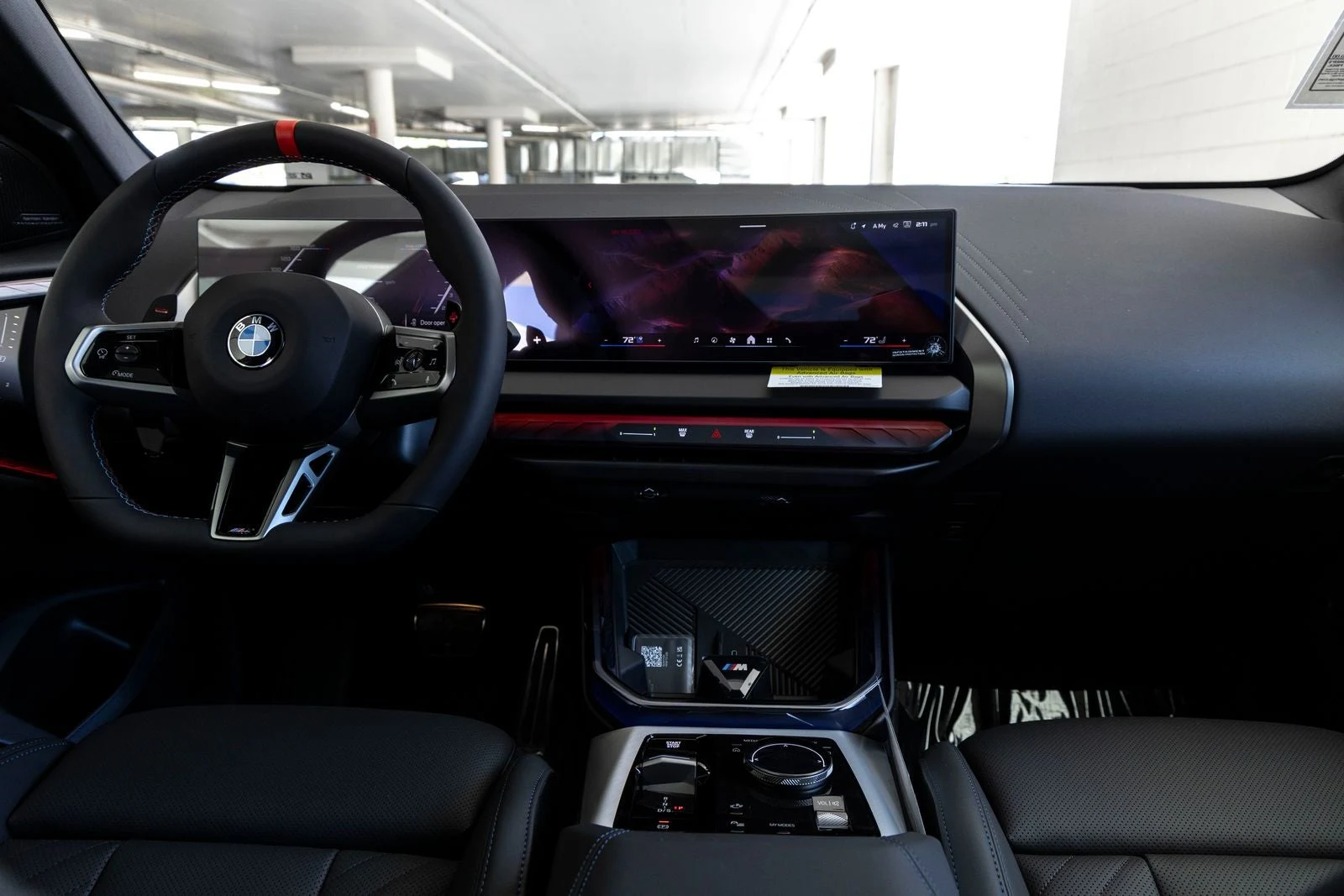 2026 BMW X3 M50 xDrive (G45), 11/20