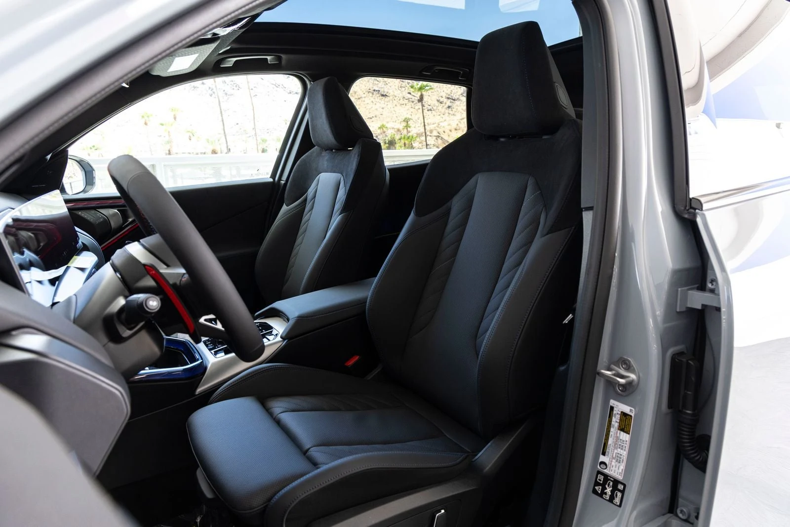 2026 BMW X3 M50 xDrive (G45), 19/20