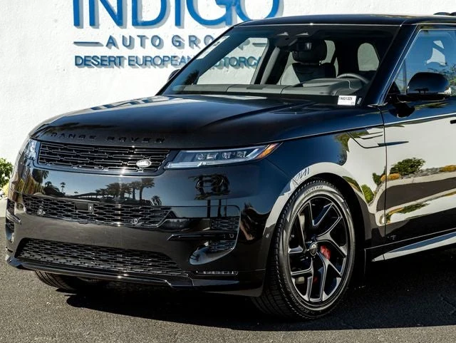 2026 Land Rover Range Rover Sport Dynamic SE (L461), 2/20