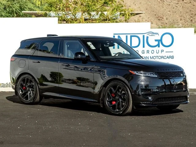 2026 Land Rover Range Rover Sport Dynamic SE (L461), 4/20