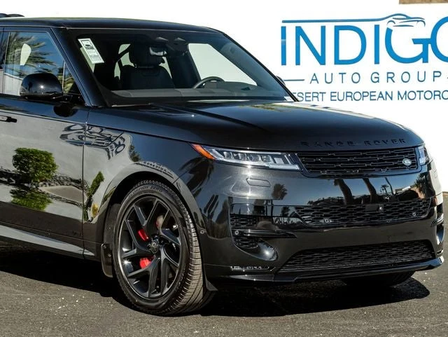 2026 Land Rover Range Rover Sport Dynamic SE (L461), 5/20