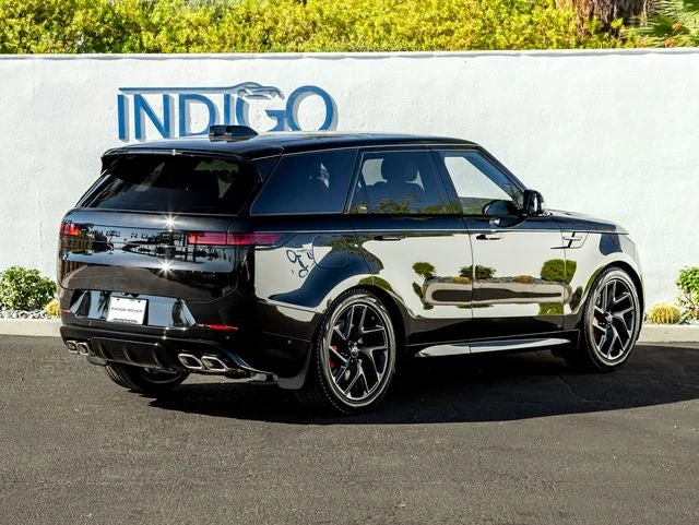 2026 Land Rover Range Rover Sport Dynamic SE (L461), 6/20
