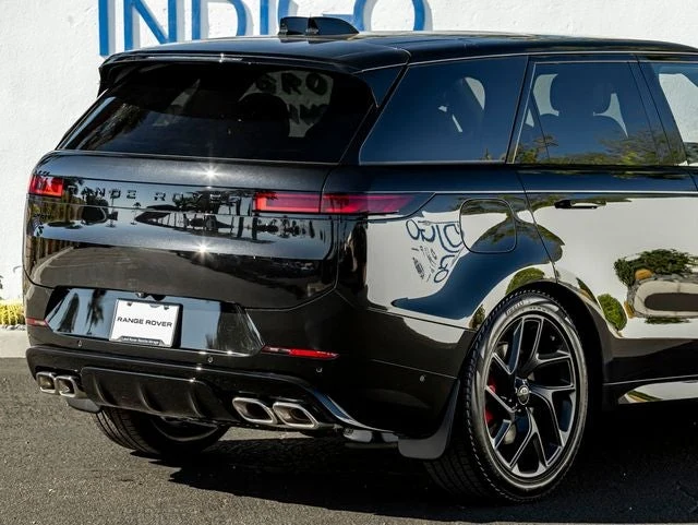 2026 Land Rover Range Rover Sport Dynamic SE (L461), 7/20