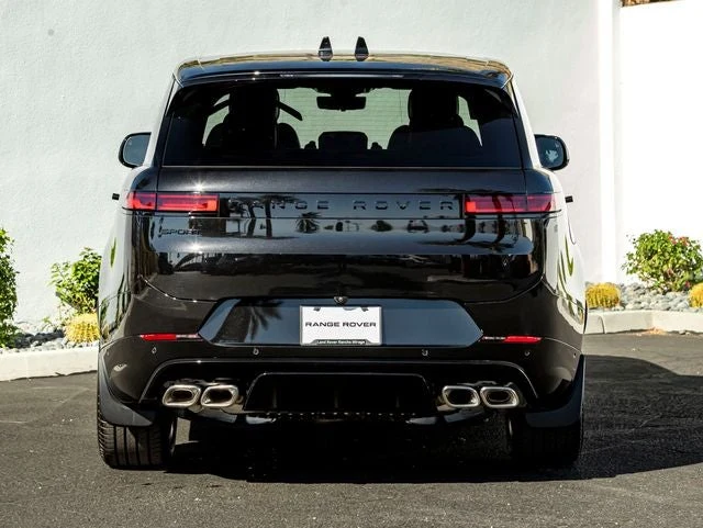 2026 Land Rover Range Rover Sport Dynamic SE (L461), 8/20
