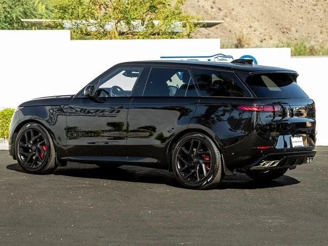 2026 Land Rover Range Rover Sport Dynamic SE (L461), 9/20