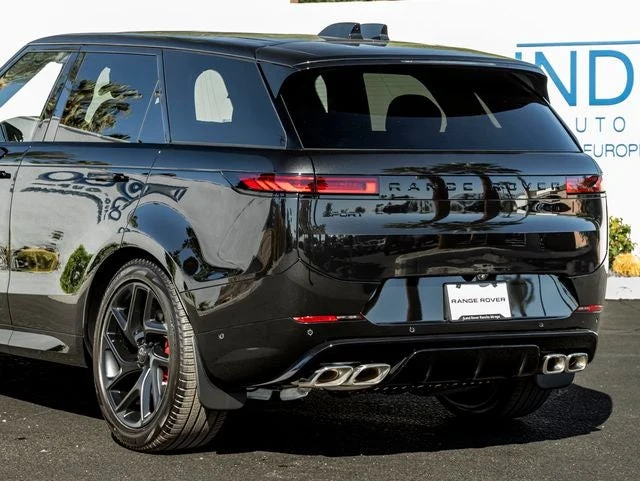 2026 Land Rover Range Rover Sport Dynamic SE (L461), 10/20